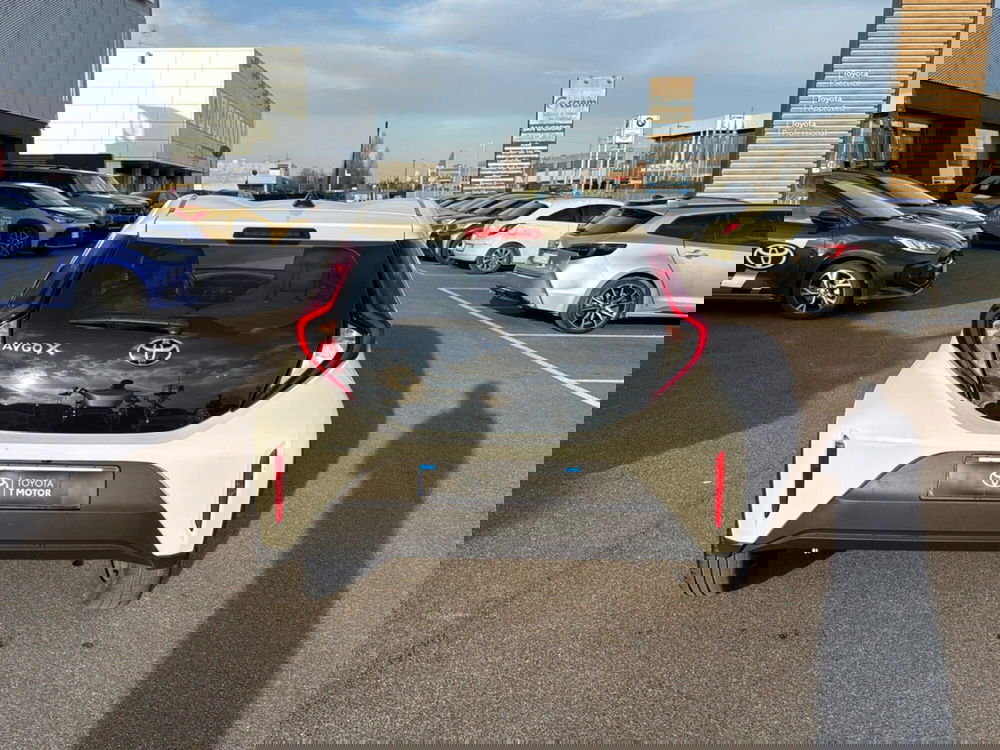 Toyota Aygo X usata a Bologna (4)