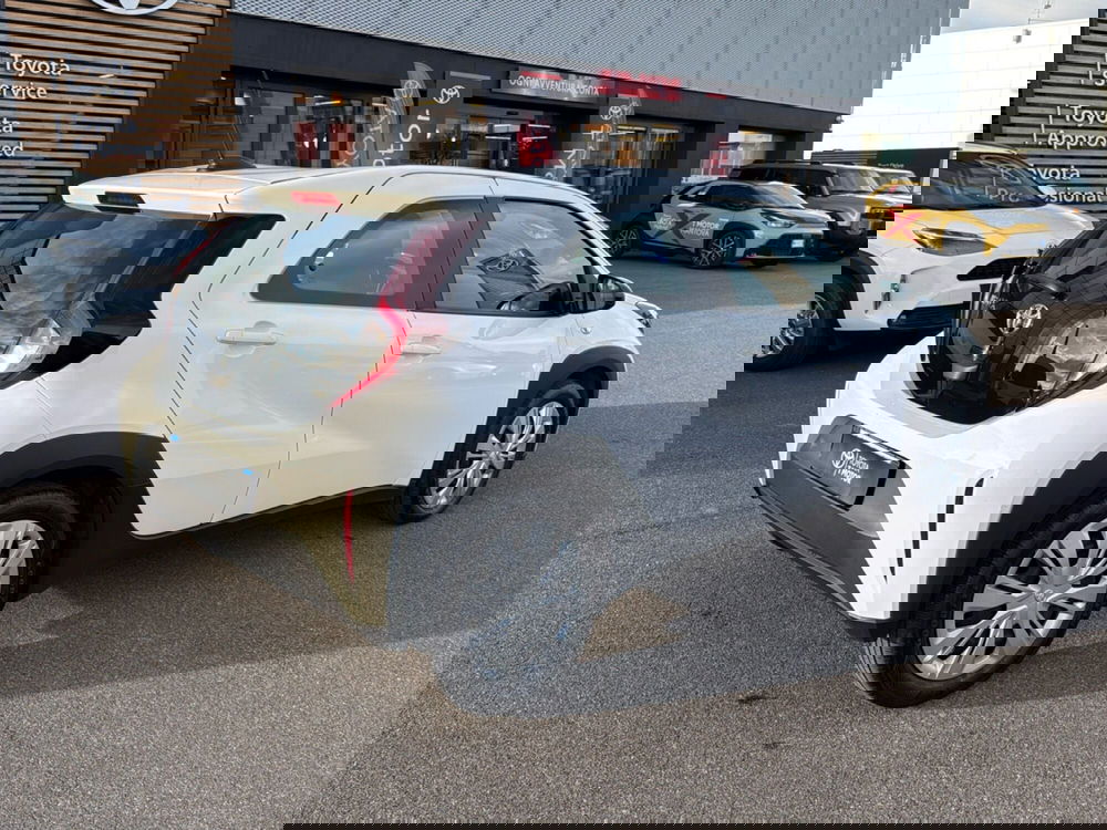 Toyota Aygo X usata a Bologna (6)