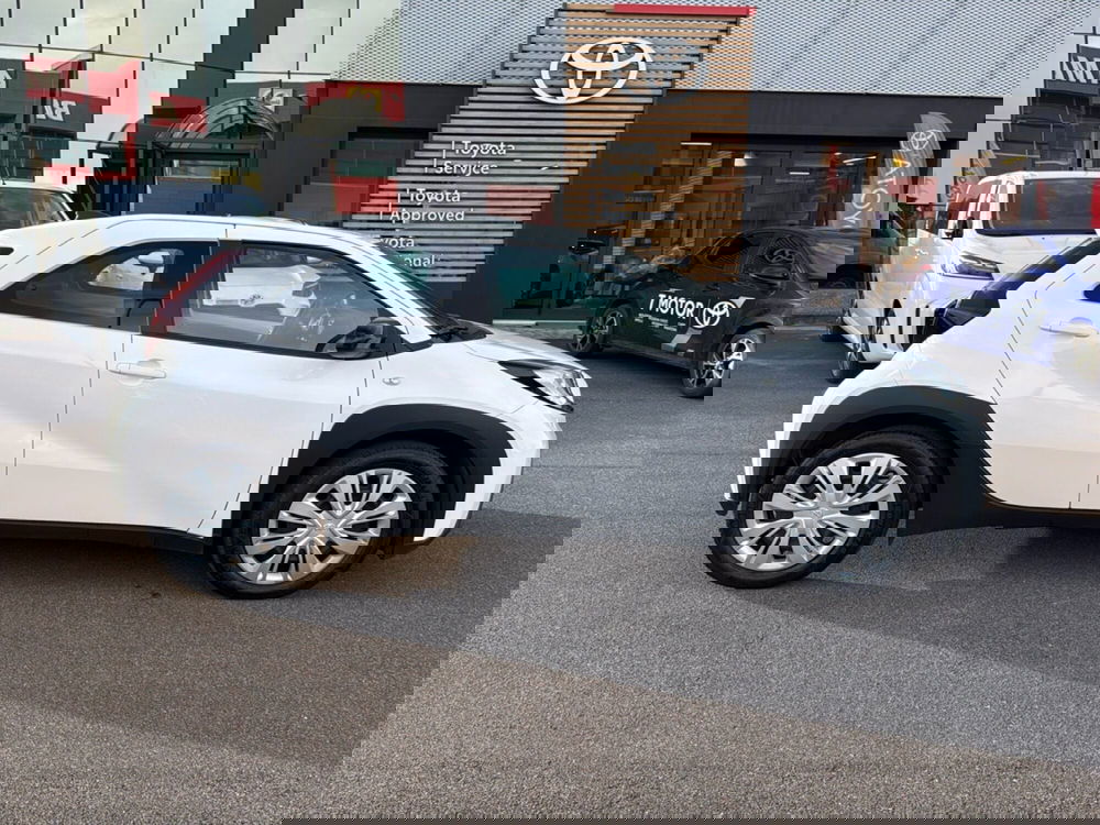 Toyota Aygo X usata a Bologna (7)