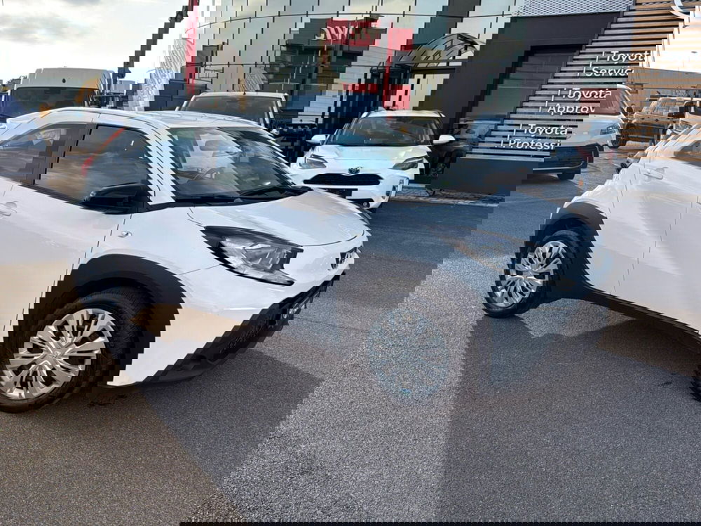 Toyota Aygo X usata a Bologna (8)