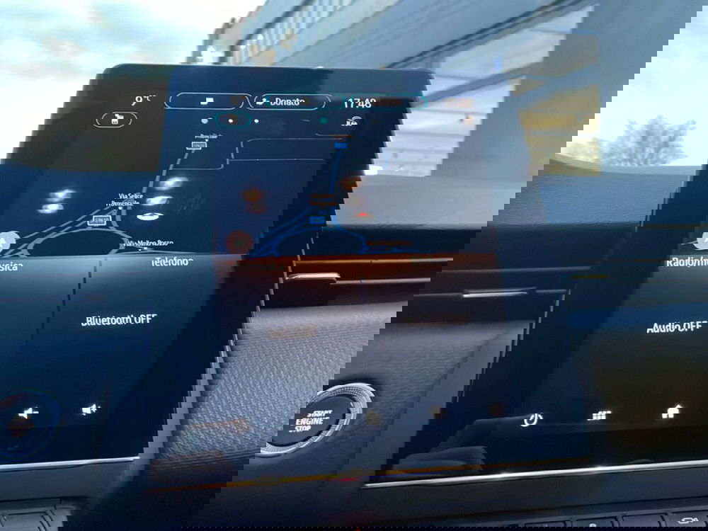 Renault Clio usata a Bologna (17)