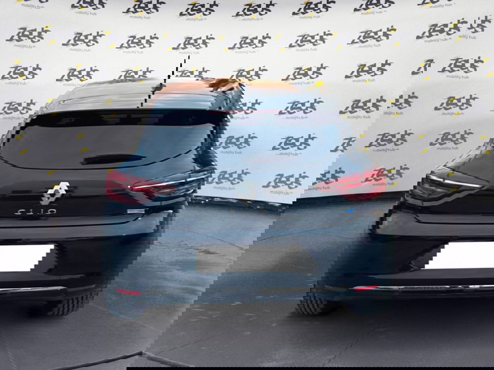 Renault Clio usata a Bologna (5)