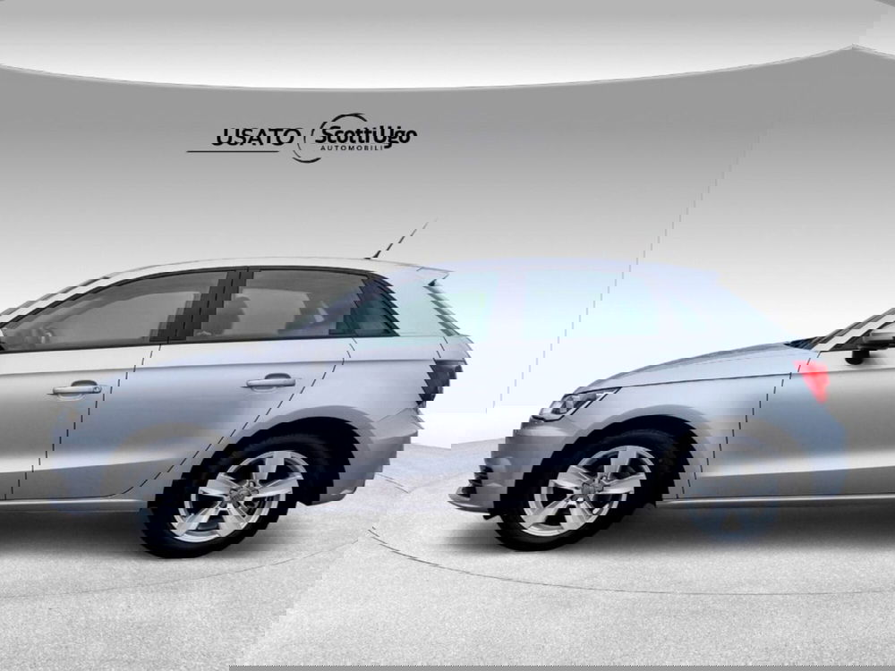 Audi A1 Sportback usata a Livorno (3)