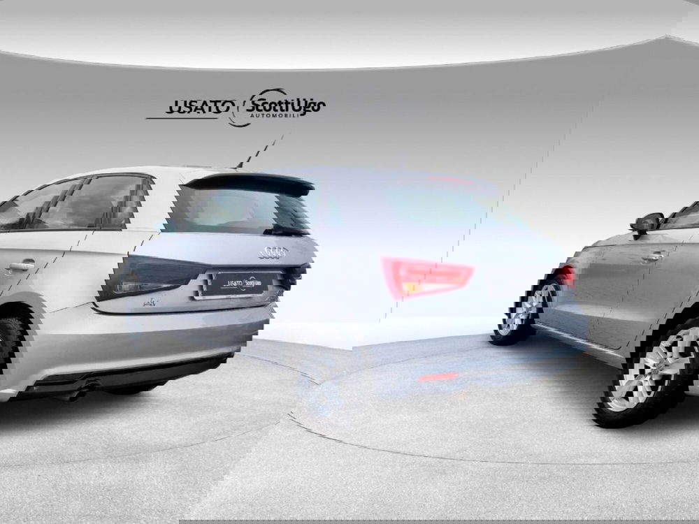 Audi A1 Sportback usata a Livorno (4)