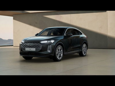 Audi Q4 Sportback 40 Business nuova a Pisa