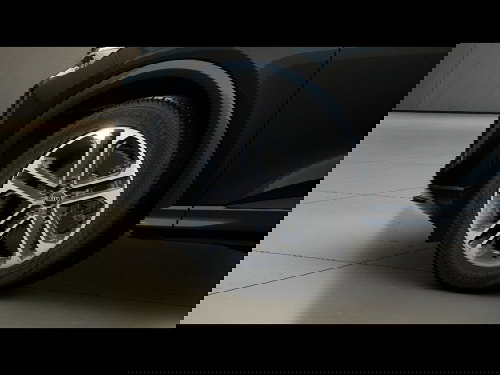 Audi Q4 Sportback nuova a Pisa (6)