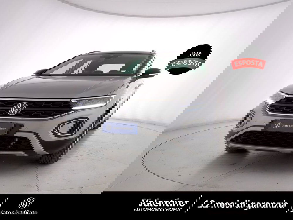 Volkswagen T-Roc usata a Roma