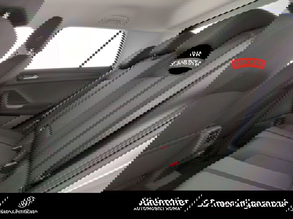 Volkswagen T-Roc usata a Roma (10)