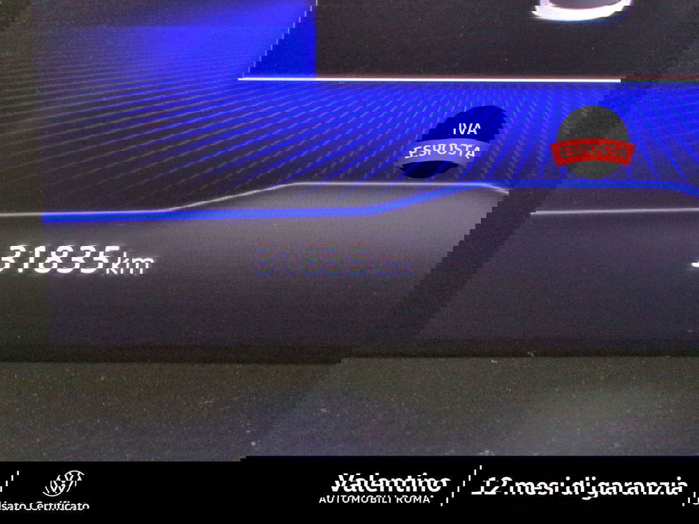 Volkswagen T-Roc usata a Roma (14)