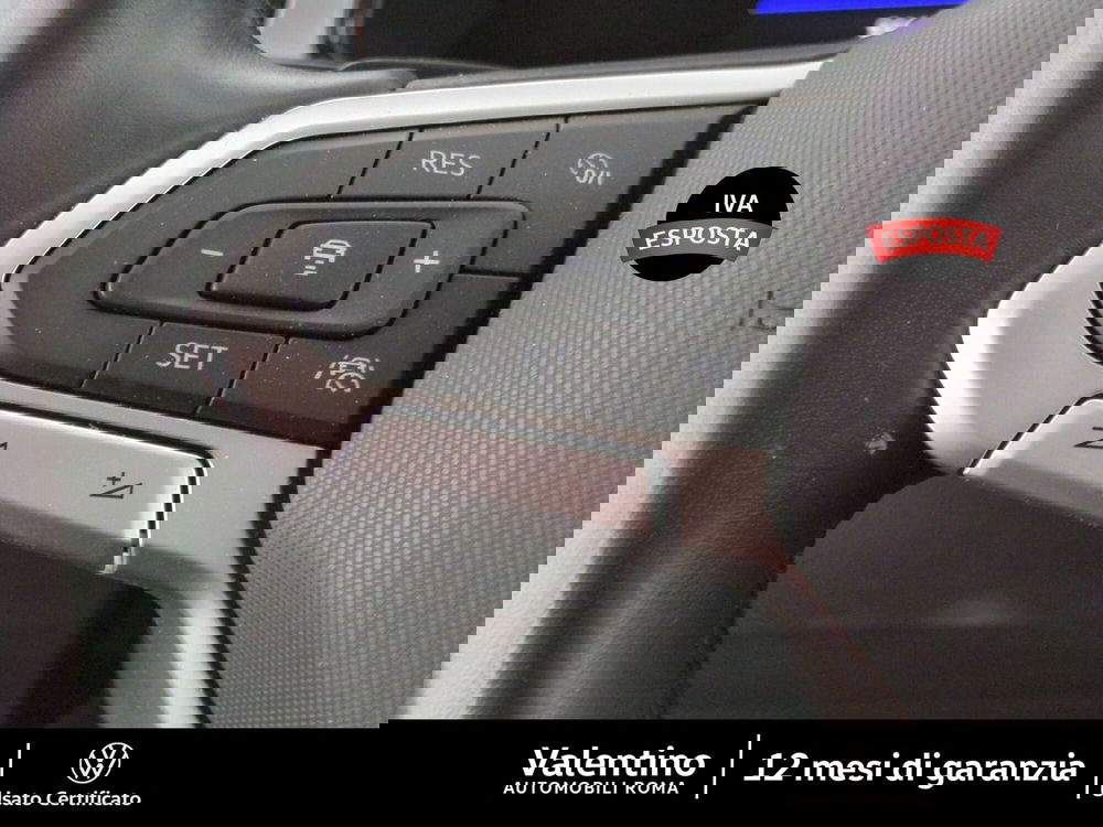 Volkswagen T-Roc usata a Roma (15)