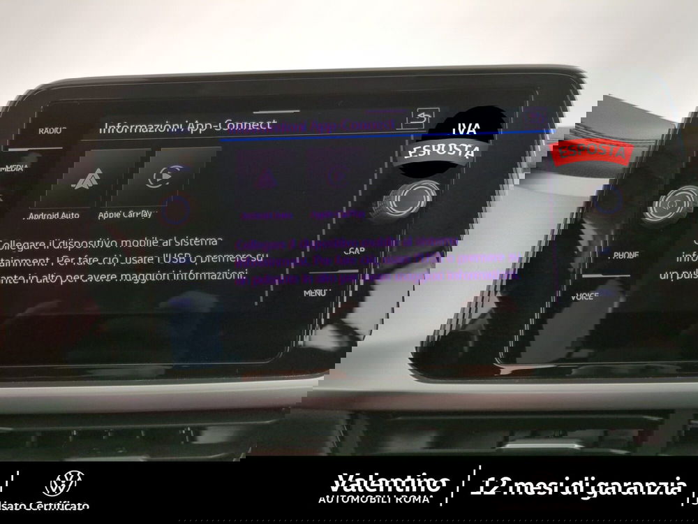 Volkswagen T-Roc usata a Roma (19)