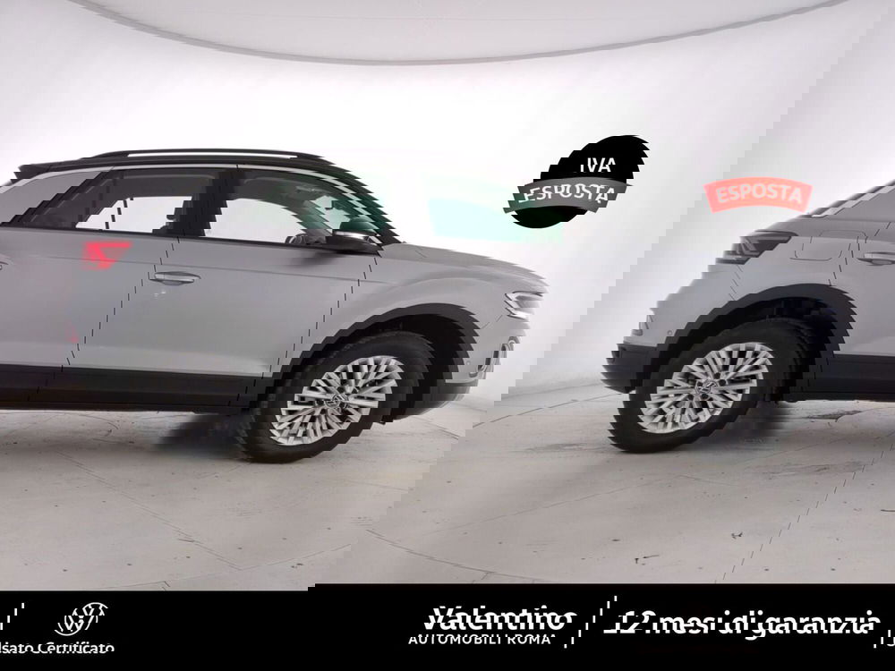 Volkswagen T-Roc usata a Roma (2)