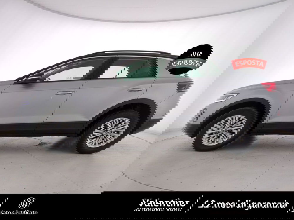 Volkswagen T-Roc usata a Roma (4)