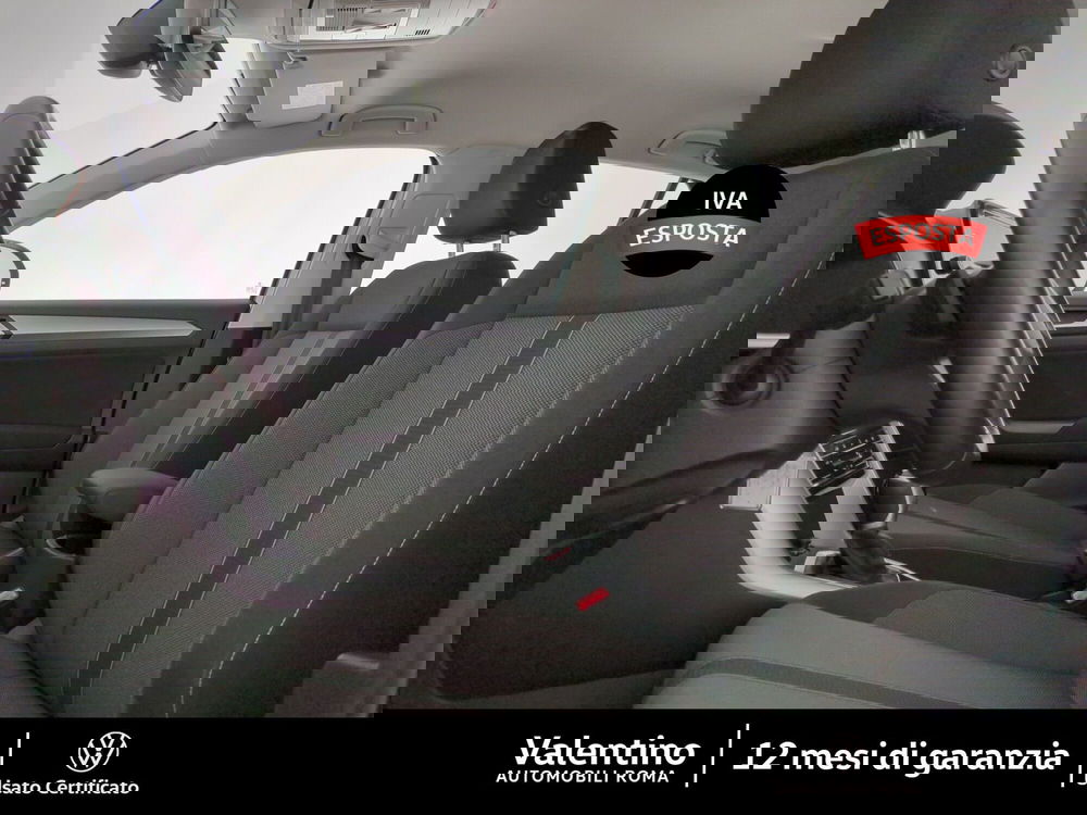 Volkswagen T-Roc usata a Roma (6)