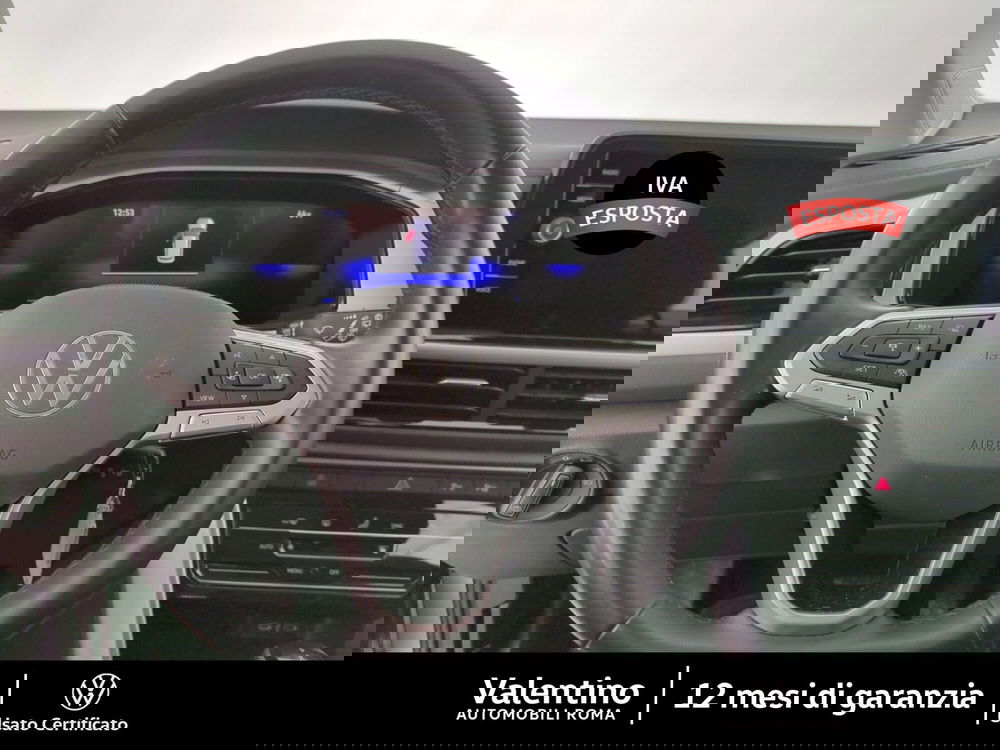 Volkswagen T-Roc usata a Roma (7)