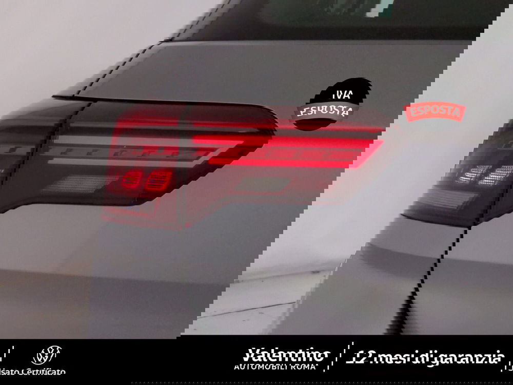 Volkswagen T-Roc usata a Roma (9)