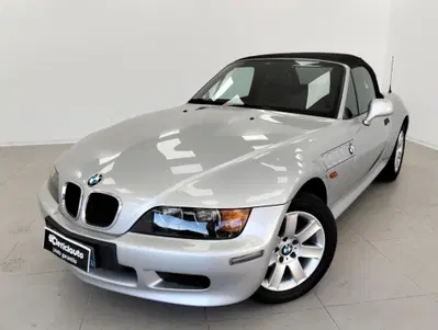 BMW Z3 Cabrio 1.8 cat Roadster del 1999 usata a Lurate Caccivio