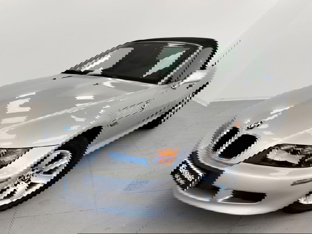 BMW Z3 Cabrio usata a Como