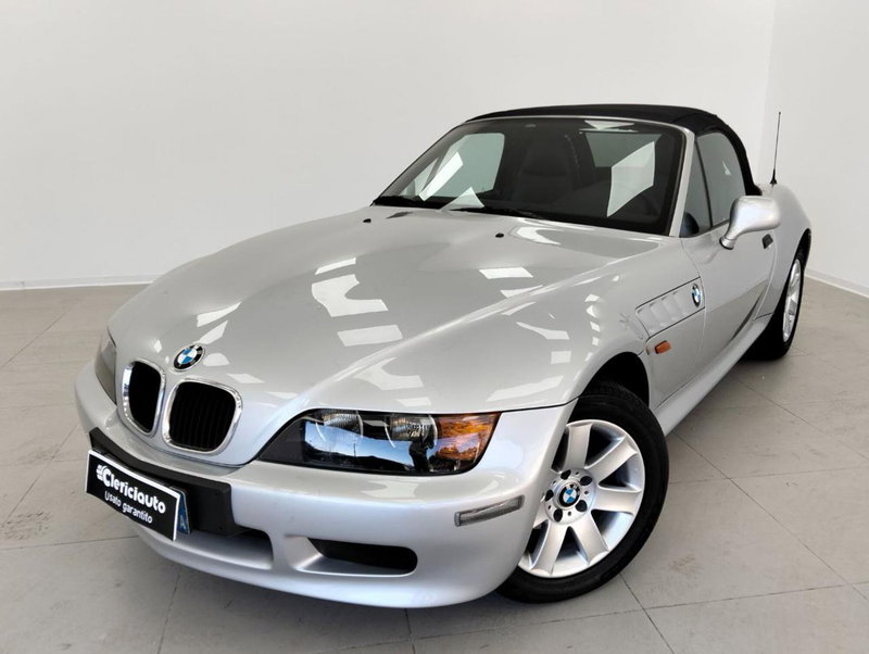 BMW Z3 Cabrio usata a Como