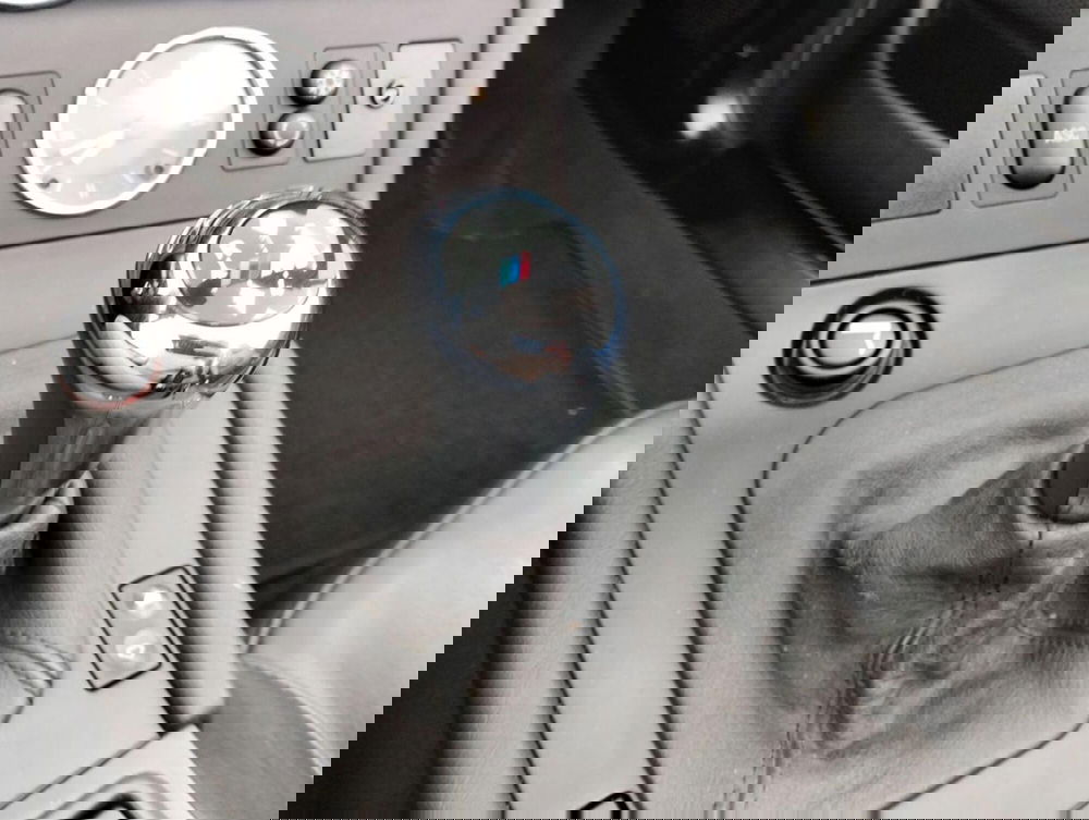 BMW Z3 Cabrio usata a Como (10)