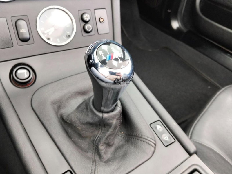 BMW Z3 Cabrio usata a Como (10)