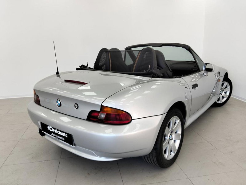 BMW Z3 Cabrio usata a Como (2)