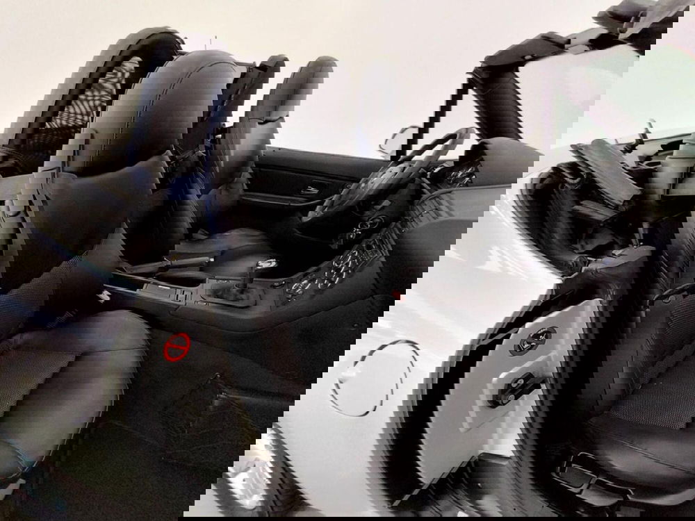 BMW Z3 Cabrio usata a Como (3)