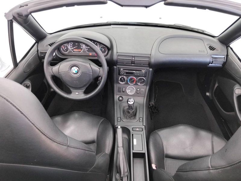 BMW Z3 Cabrio usata a Como (4)