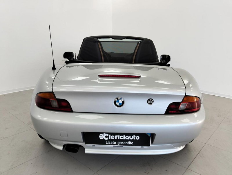 BMW Z3 Cabrio usata a Como (6)
