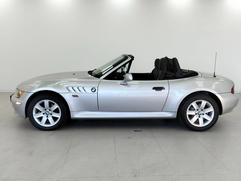 BMW Z3 Cabrio usata a Como (7)