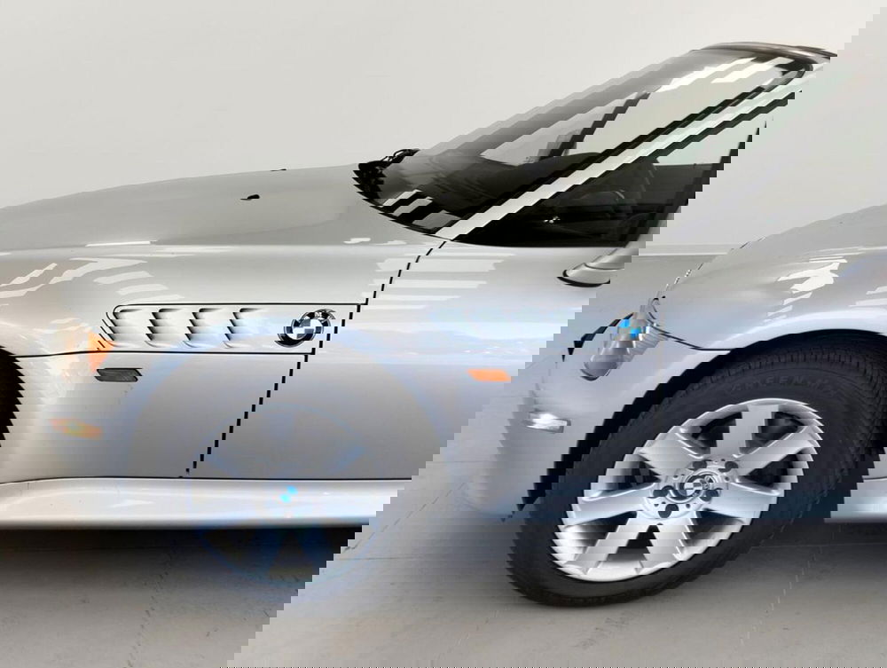 BMW Z3 Cabrio usata a Como (8)