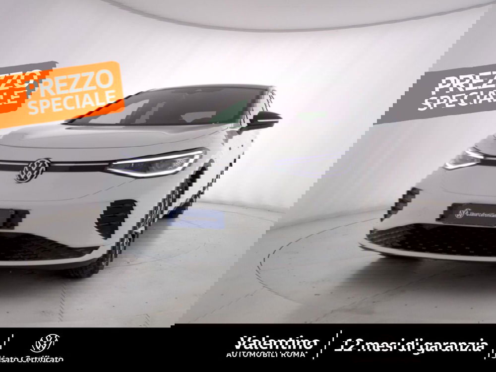 Volkswagen ID.5 usata a Roma