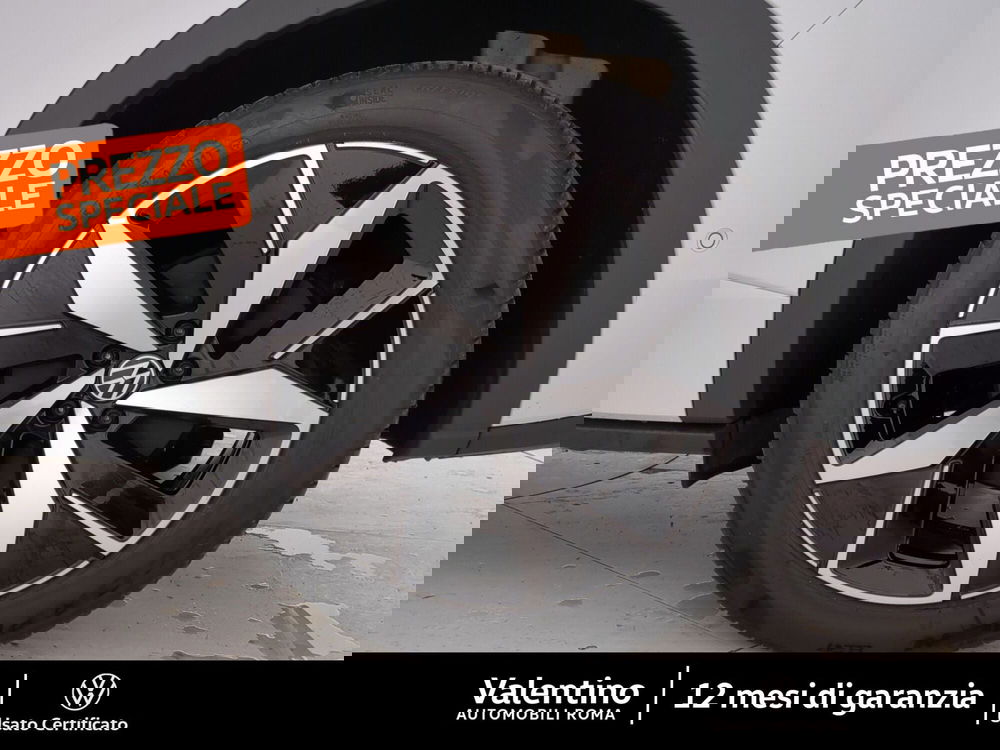 Volkswagen ID.5 usata a Roma (11)