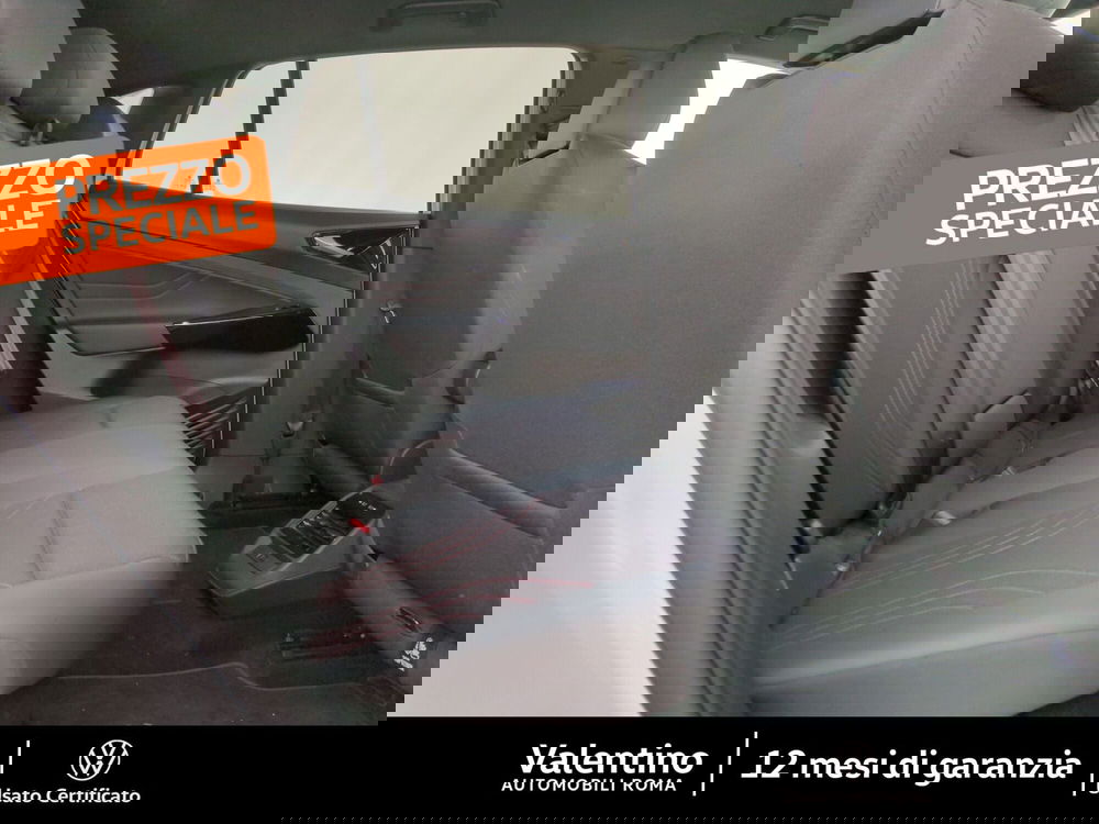 Volkswagen ID.5 usata a Roma (12)