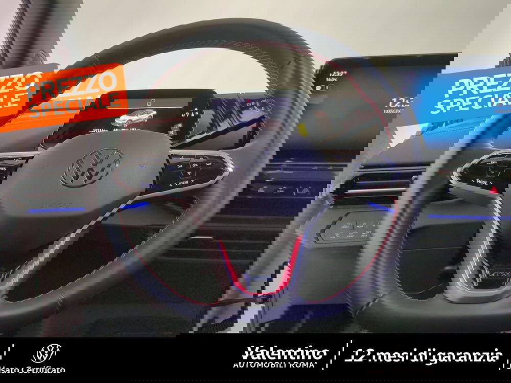 Volkswagen ID.5 usata a Roma (14)