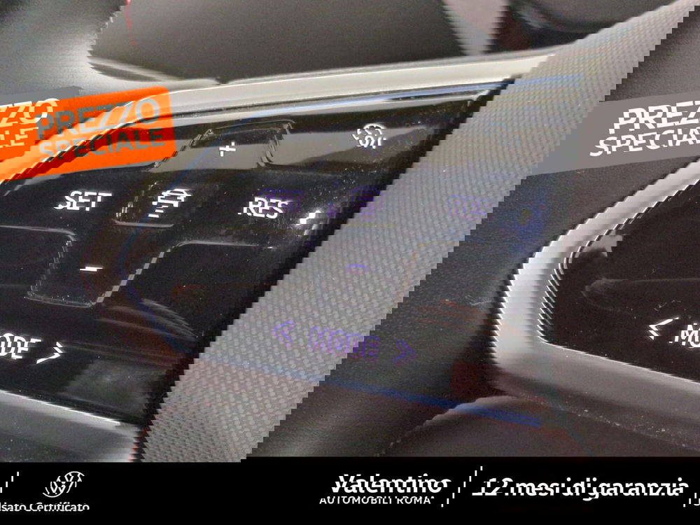 Volkswagen ID.5 usata a Roma (15)