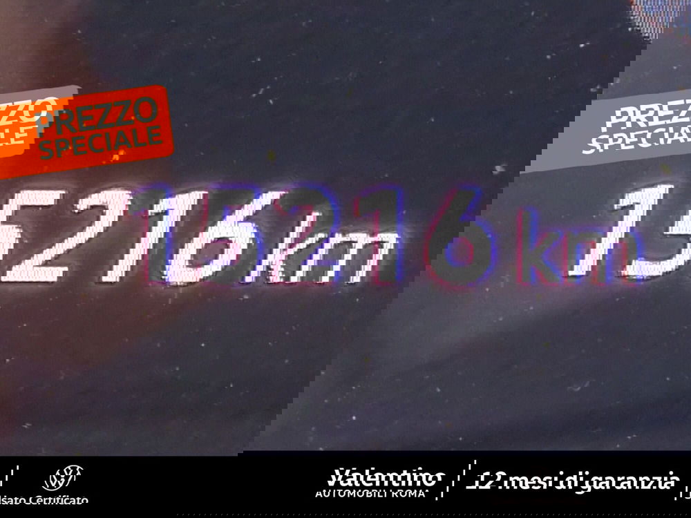 Volkswagen ID.5 usata a Roma (16)