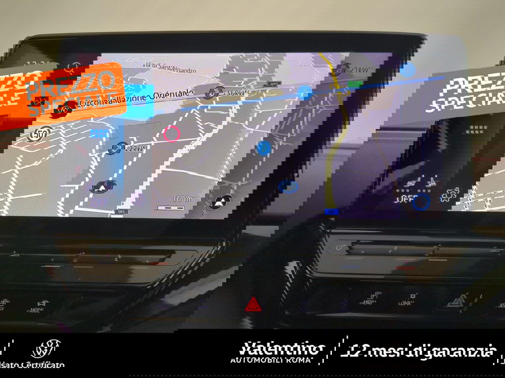 Volkswagen ID.5 usata a Roma (17)