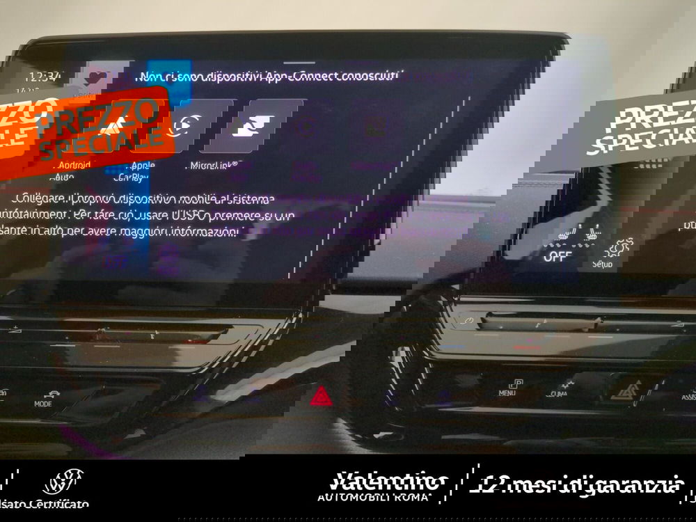 Volkswagen ID.5 usata a Roma (18)