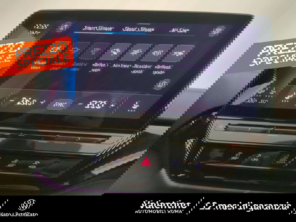 Volkswagen ID.5 usata a Roma (19)