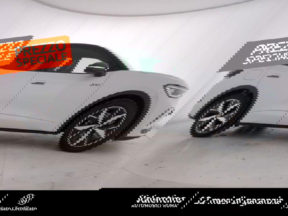 Volkswagen ID.5 usata a Roma (2)