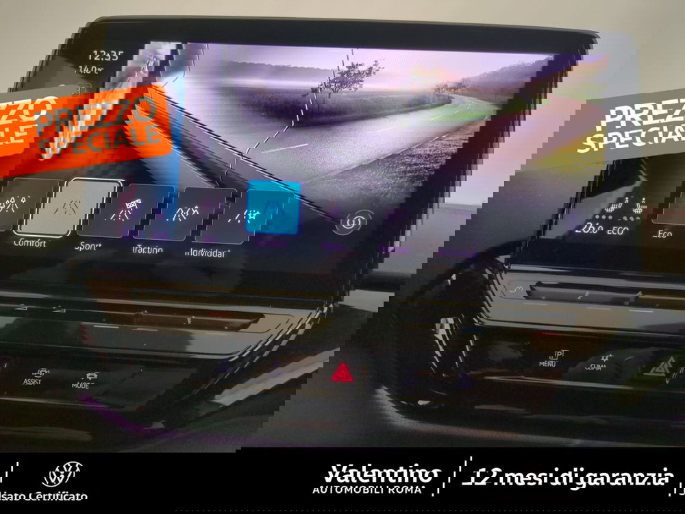 Volkswagen ID.5 usata a Roma (20)