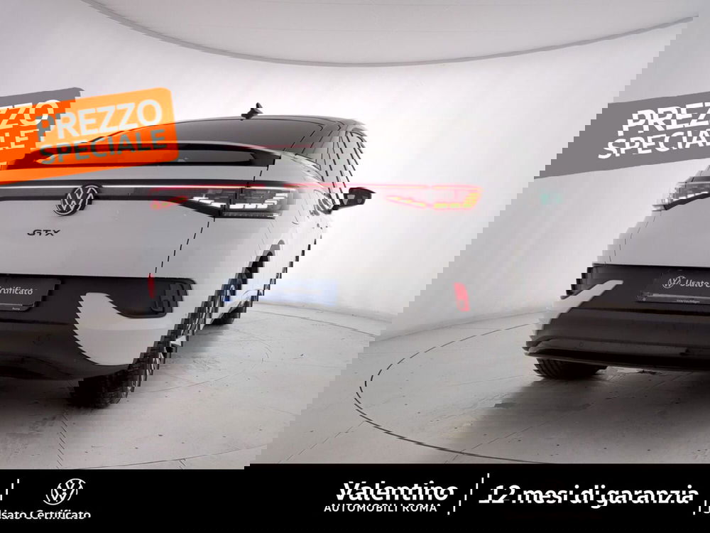 Volkswagen ID.5 usata a Roma (3)