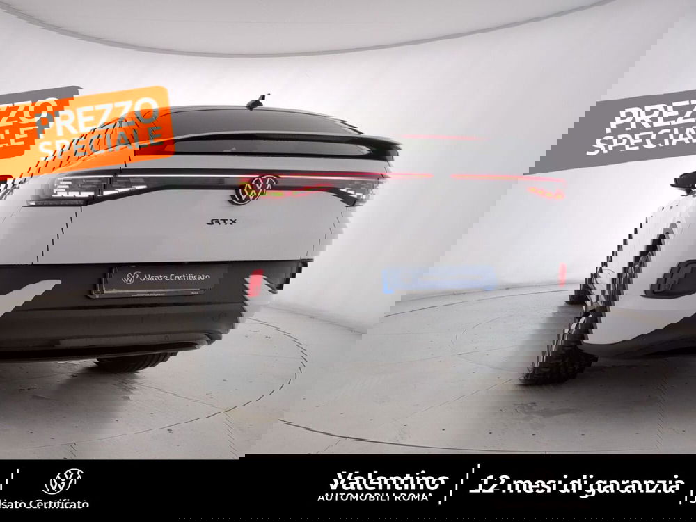 Volkswagen ID.5 usata a Roma (5)