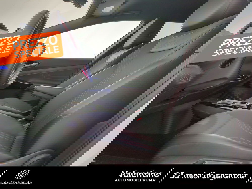 Volkswagen ID.5 usata a Roma (6)