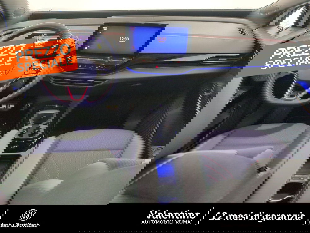 Volkswagen ID.5 usata a Roma (7)