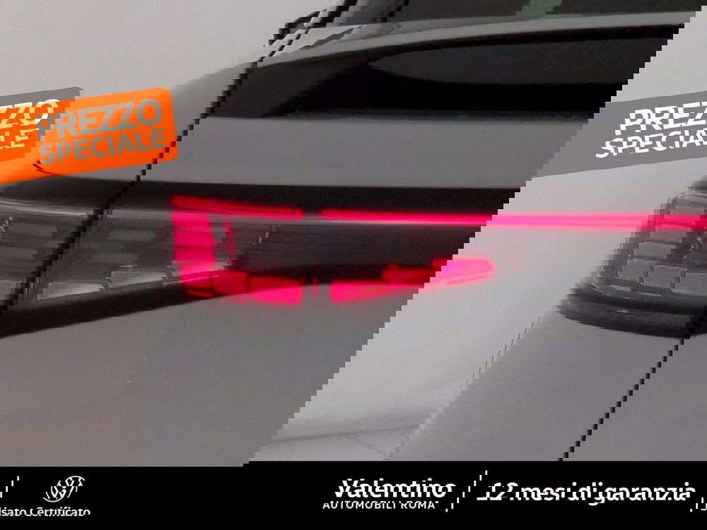 Volkswagen ID.5 usata a Roma (9)