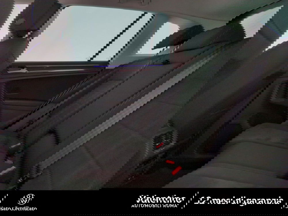 Volkswagen Tiguan usata a Roma (10)