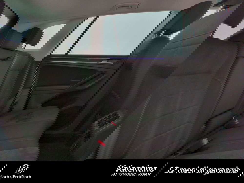 Volkswagen Tiguan usata a Roma (11)