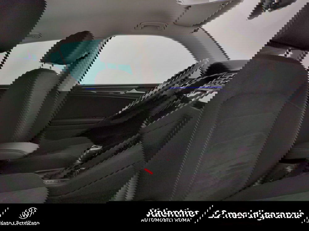 Volkswagen Tiguan usata a Roma (12)